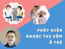 NHƯỢC THỊ - TRẺ MẮC NHƯỢC THỊ THƯỜNG CÓ BIỂU HIỆN GÌ?