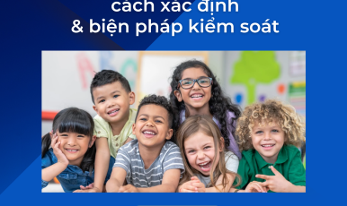 TIỀN CẬN THỊ: CÁCH XÁC ĐỊNH VÀ CÁC GIẢI PHÁP CAN THIỆP