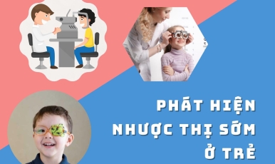 NHƯỢC THỊ - TRẺ MẮC NHƯỢC THỊ THƯỜNG CÓ BIỂU HIỆN GÌ?