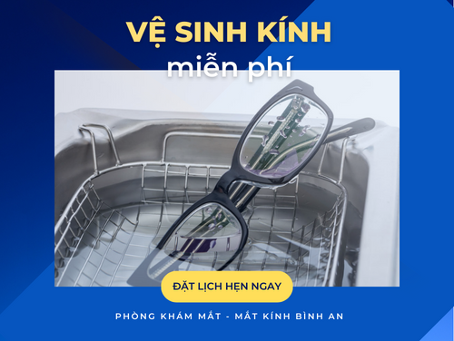 VỆ SINH - SỬA KÍNH MIỄN PHÍ