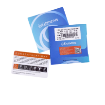ELEMENTS BLUE UV CUT - ĐỔI MÀU KHÓI CHIẾT SUẤT 1.56 AS