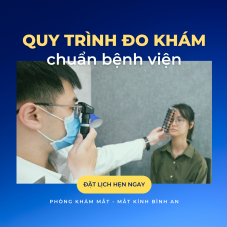ĐO KHÚC XẠ CHUẨN BỆNH VIỆN