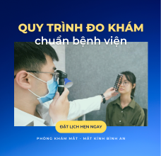 ĐO KHÚC XẠ CHUẨN BỆNH VIỆN