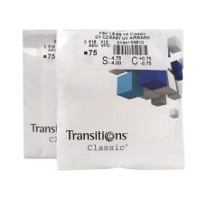 ESSILOR TRANSITIONS ĐỔI MÀU CLASSIC CHIẾT SUẤT 1.56