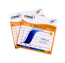 CHEMI U6 CHIẾT SUẤT 1.60 SPHERIC