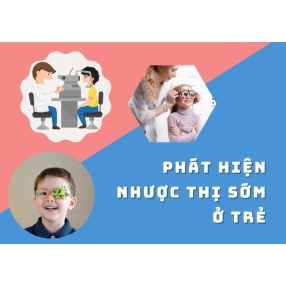 NHƯỢC THỊ - TRẺ MẮC NHƯỢC THỊ THƯỜNG CÓ BIỂU HIỆN GÌ?