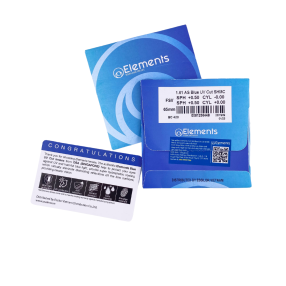ELEMENTS BLUE UV CUT CHIẾT SUẤT 1.61