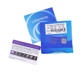 ELEMENTS BLUE UV CUT - NIGHT AR CHIẾT SUẤT 1.61 AS