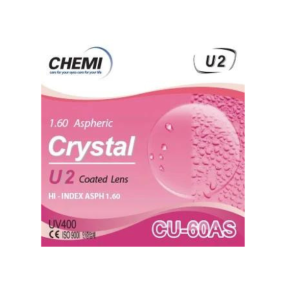 CHEMI U2 CHIẾT SUẤT 1.60 ASPHERIC