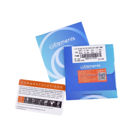 ELEMENTS BLUE UV CUT - ĐỔI MÀU KHÓI CHIẾT SUẤT 1.61 AS