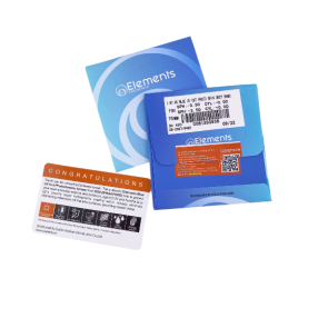 ELEMENTS BLUE UV CUT - ĐỔI MÀU KHÓI CHIẾT SUẤT 1.67 AS