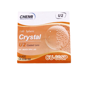 CHEMI U2 CHIẾT SUẤT 1.60 SPHERIC