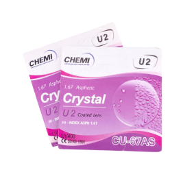 CHEMI U2 CHIẾT SUẤT 1.67 ASPHERIC