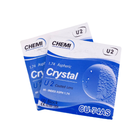 CHEMI U2 CHIẾT SUẤT 1.74 ASPHERIC