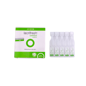 Nước mắt nhân tạo AVIZOR LACRIFRESH COMFORT - TÉP