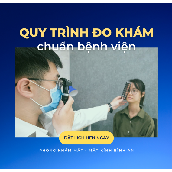 ĐO KHÚC XẠ CHUẨN BỆNH VIỆN